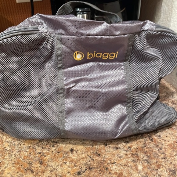 Biaggi suitcase - Picture 11 of 11